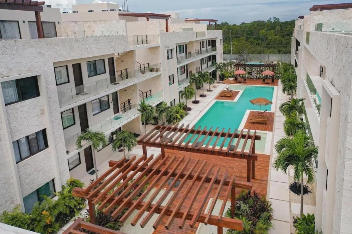 Apartment Amazing 2 Bdr Ph Private Pool Terrace Jungle View
