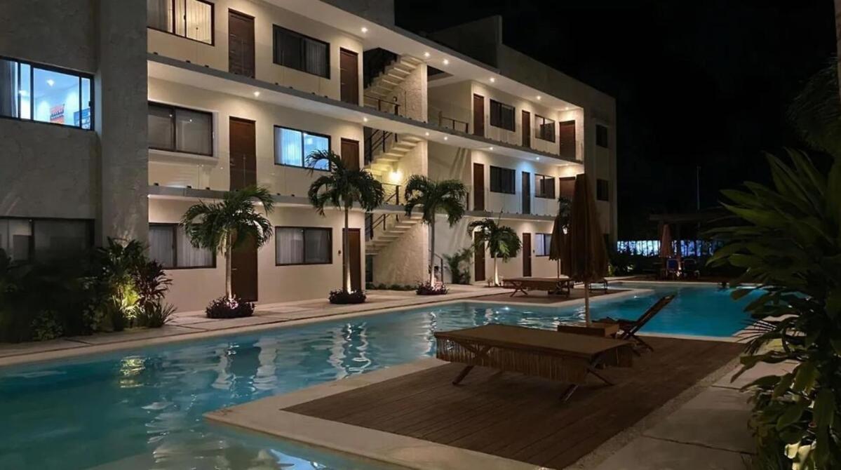Apartment Amazing 2 Bdr Ph Private Pool Terrace Jungle View